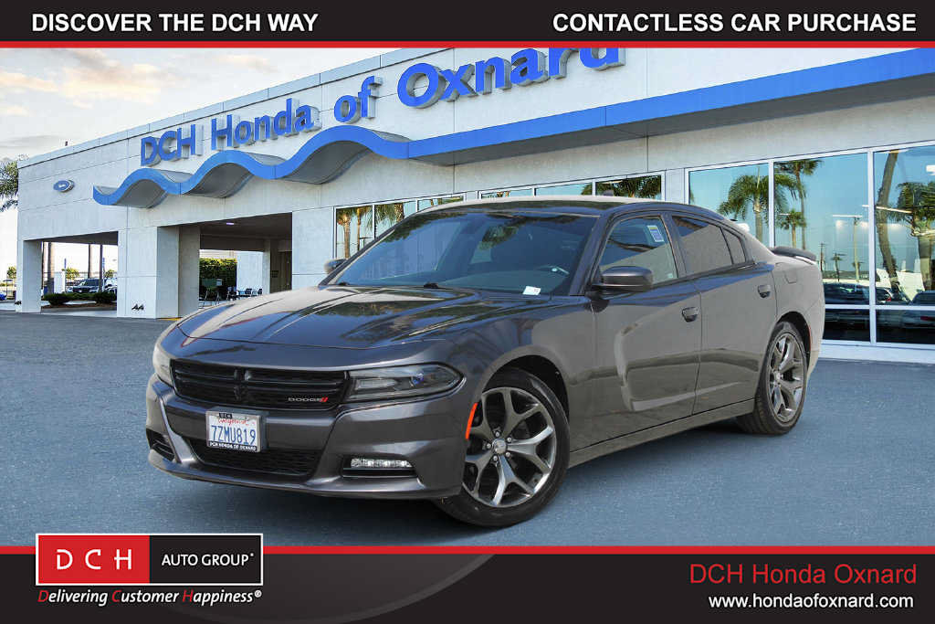 Used 2018 Dodge Charger SXT Plus