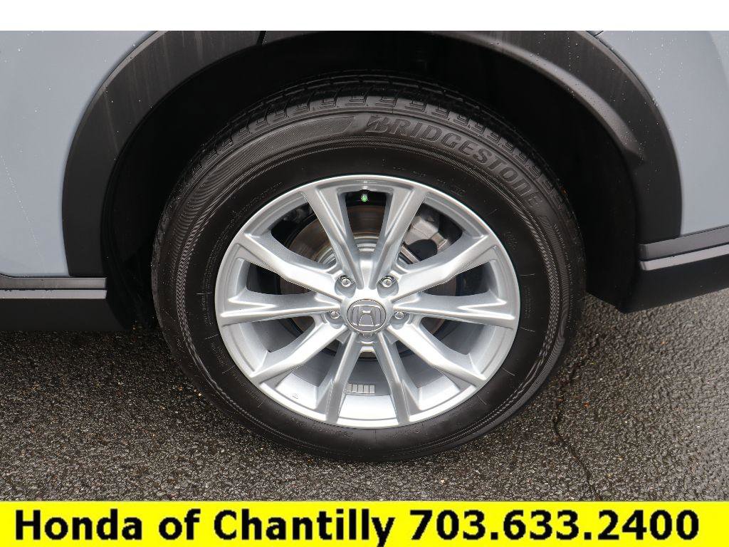 Certified 2024 Honda CR-V EX image 27