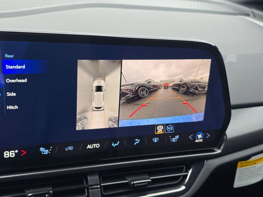 New 2026 Chevrolet Equinox EV RS image 38