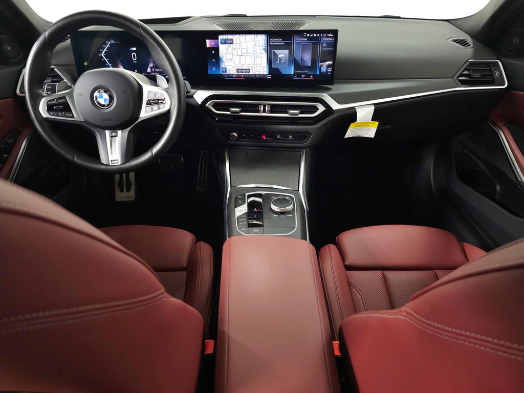 Used 2024 BMW M340i xDrive w/ Premium Package AWD/4WD image 14