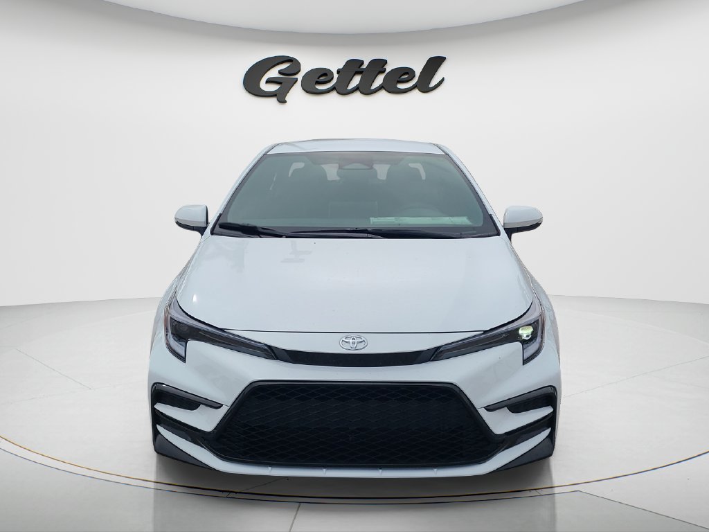 New 2027 Toyota Corolla SE w/ SE Package FWD image 2