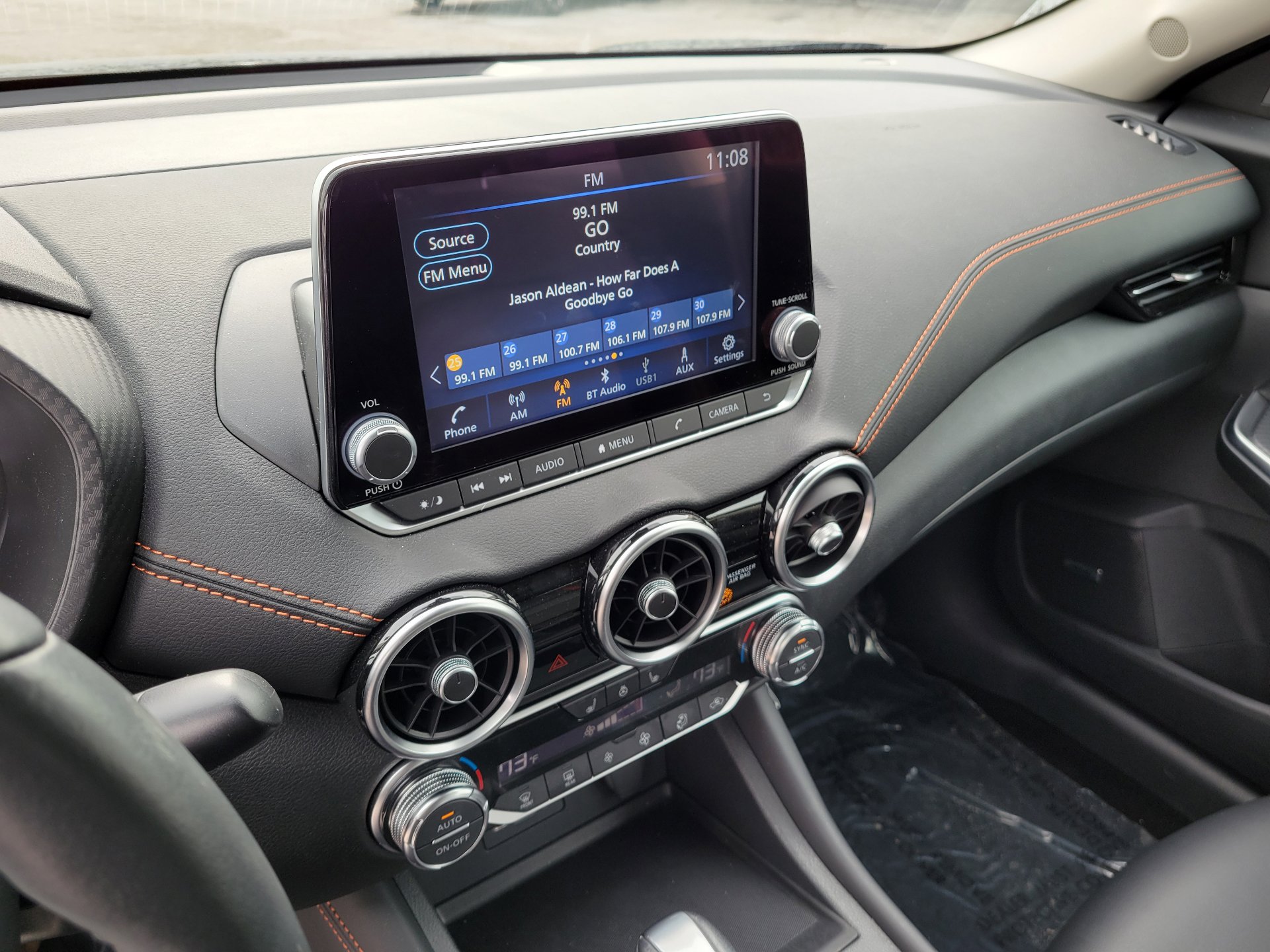 Certified 2023 Nissan Sentra SR w/ SR Premium Package image 27