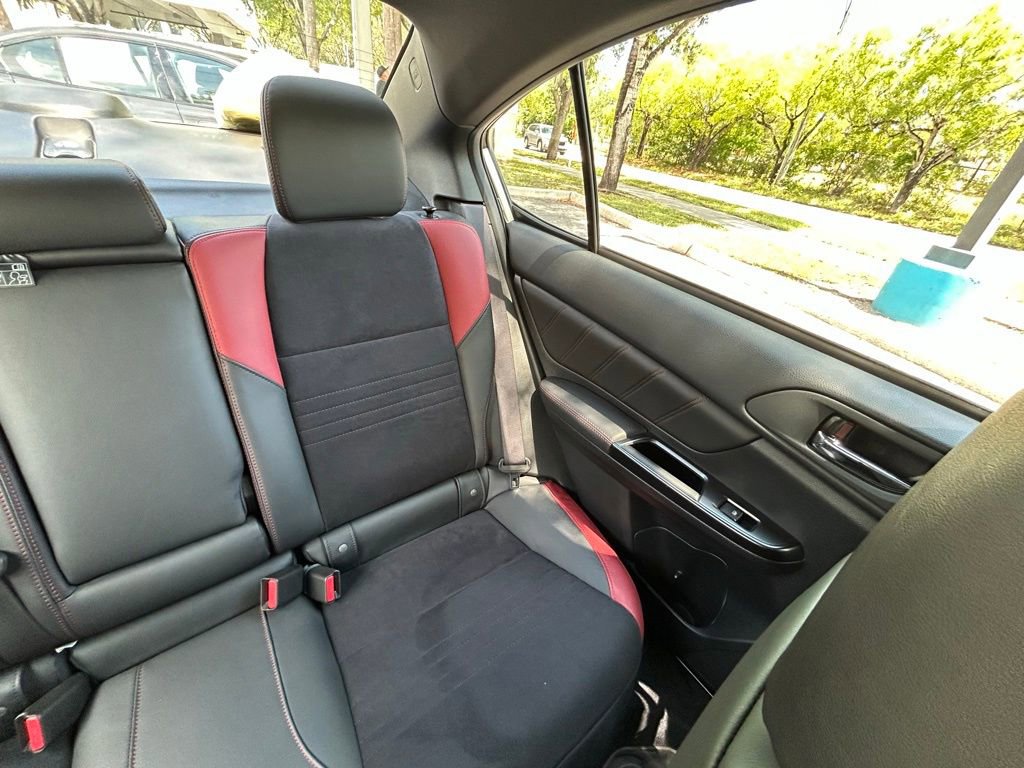 Used 2020 Subaru WRX Premium w/ Performance Package AWD/4WD image 14