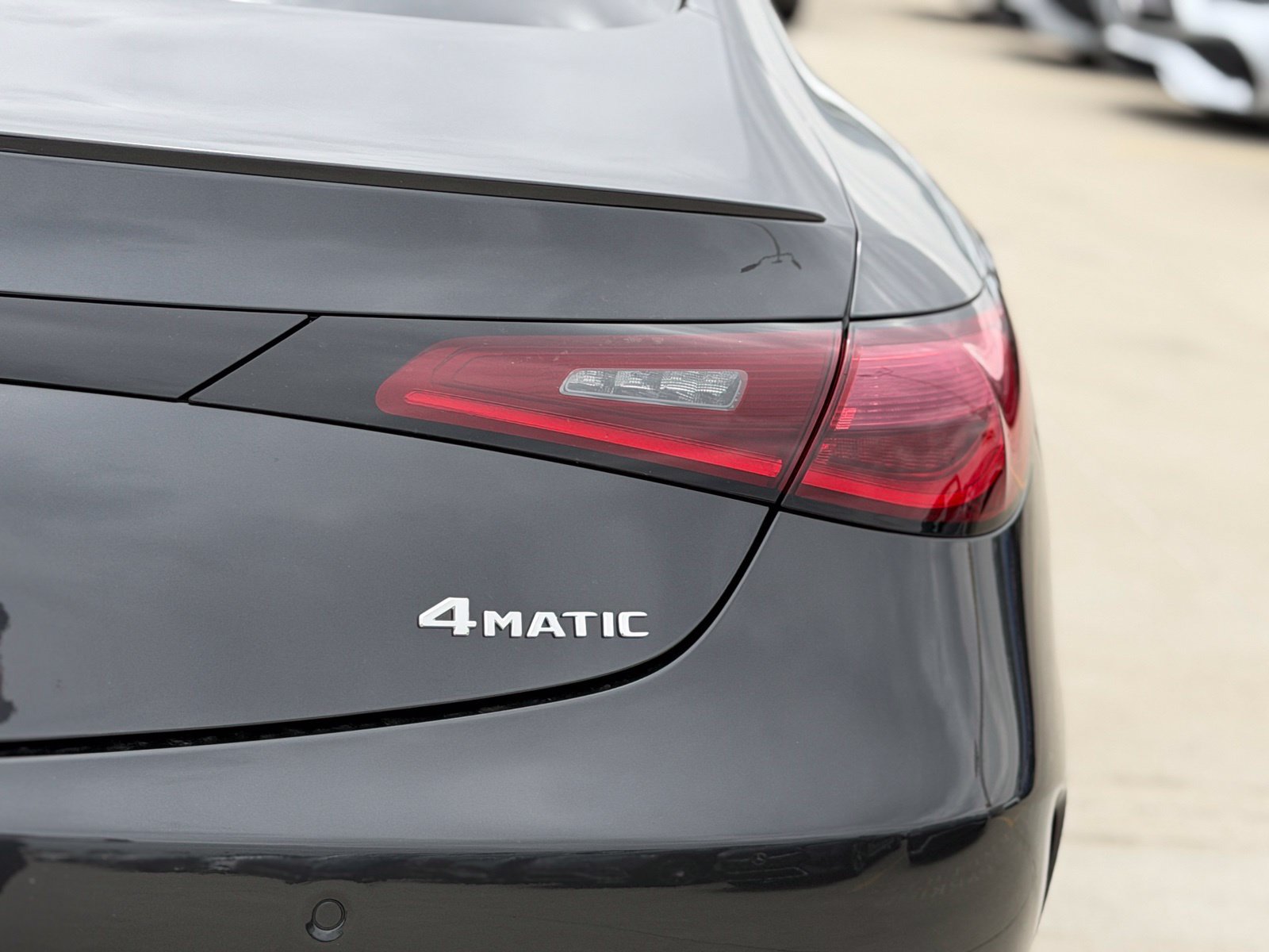 New 2026 Mercedes-Benz CLE 450 4MATIC Coupe image 12