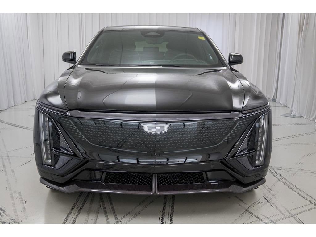 New 2026 Cadillac Lyriq V w/ Exterior Carbon Fiber Package image 3
