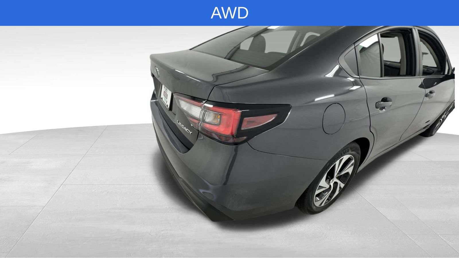 Certified 2025 Subaru Legacy Premium AWD/4WD image 3