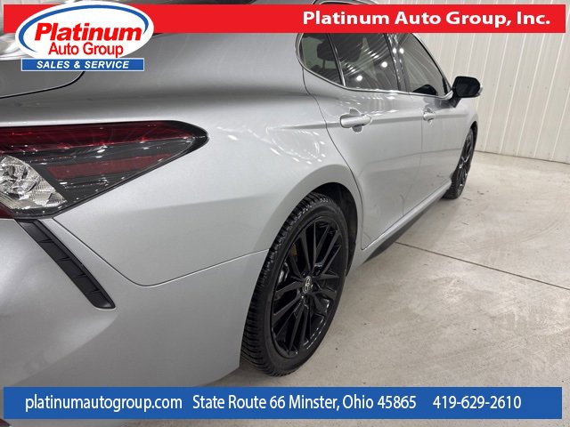 Used 2021 Toyota Camry XSE w/ Carpet Mat Package (TMS) image 46