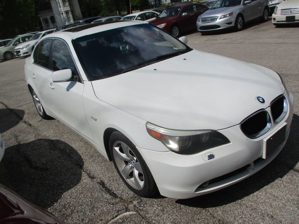 Used 2004 BMW 530i Sedan RWD image 2