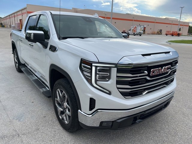 Certified 2023 GMC Sierra 1500 SLT w/ SLT Premium Package