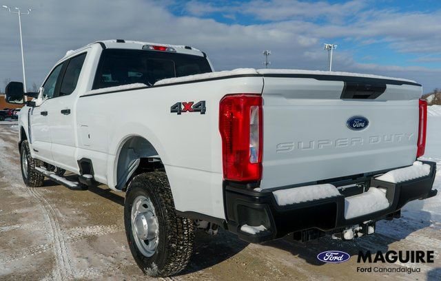 New 2026 Ford F350 XL w/ Snow Plow/Camper Package AWD/4WD image 7