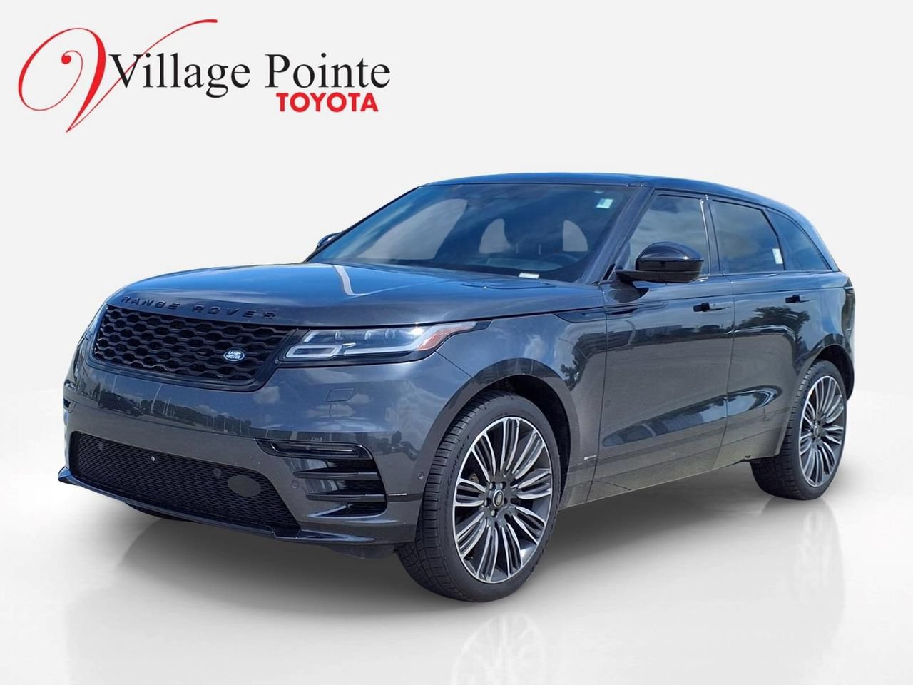 Used 2021 Land Rover Range Rover Velar R-Dynamic S