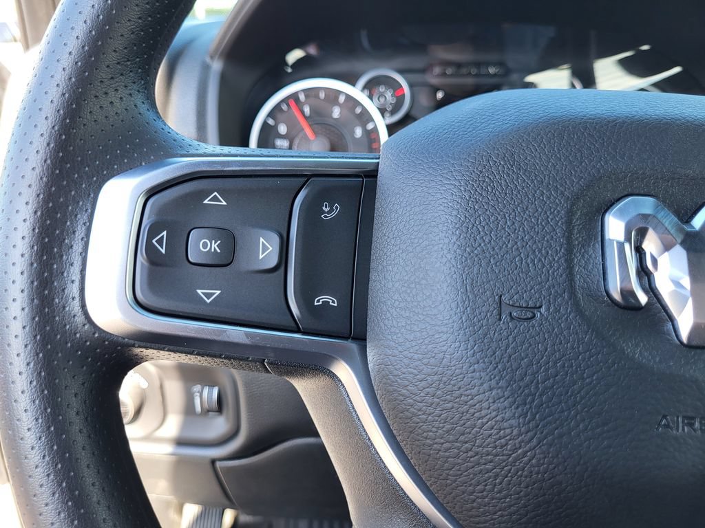 New 2026 RAM 2500 Tradesman AWD/4WD image 28