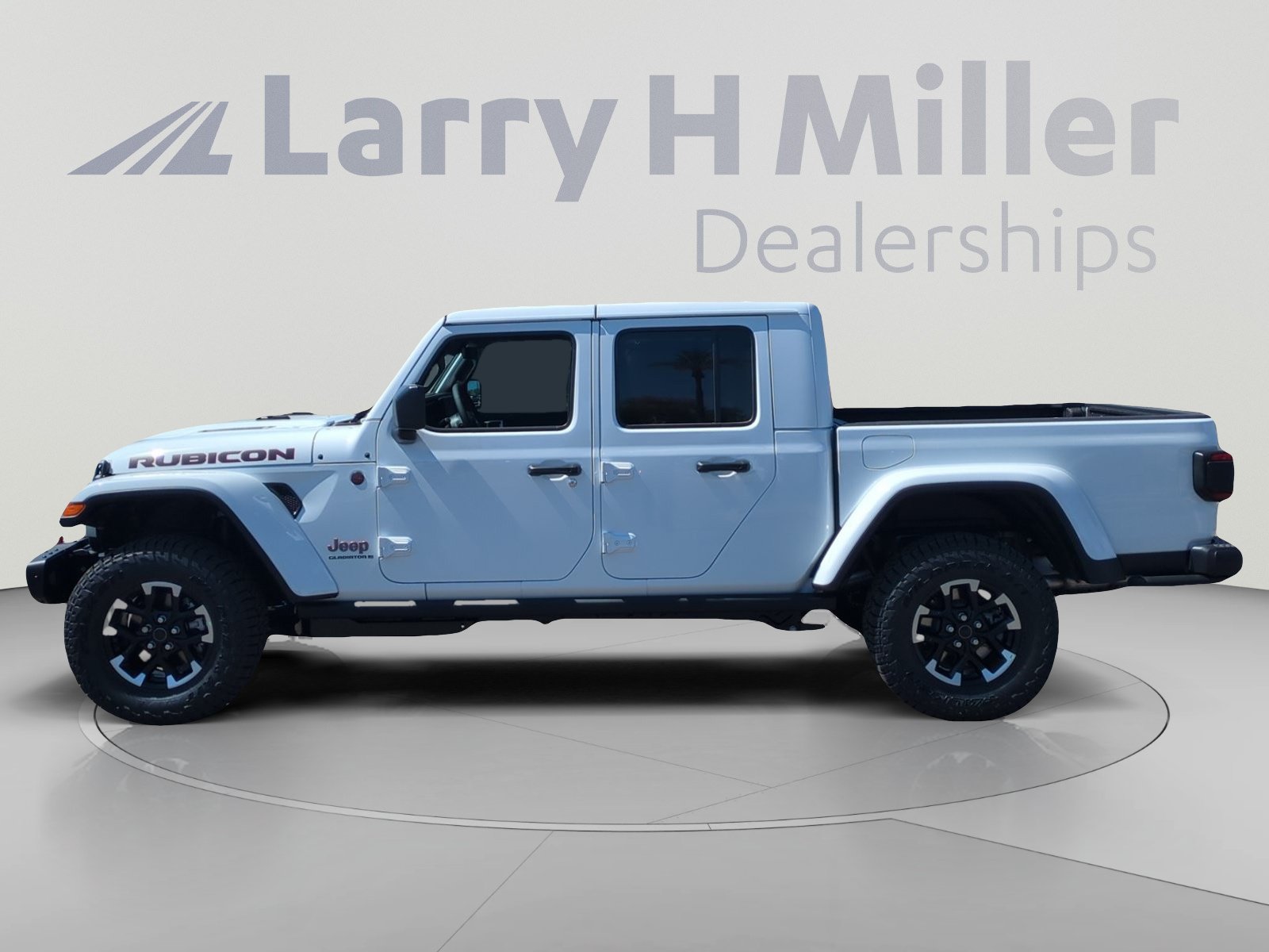 New 2026 Jeep Gladiator Rubicon AWD/4WD image 2