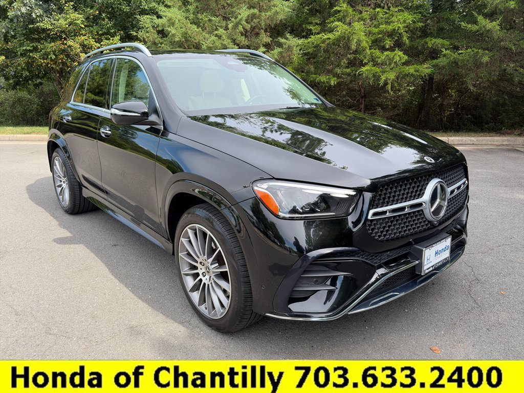 Used 2024 Mercedes-Benz GLE 350 4MATIC