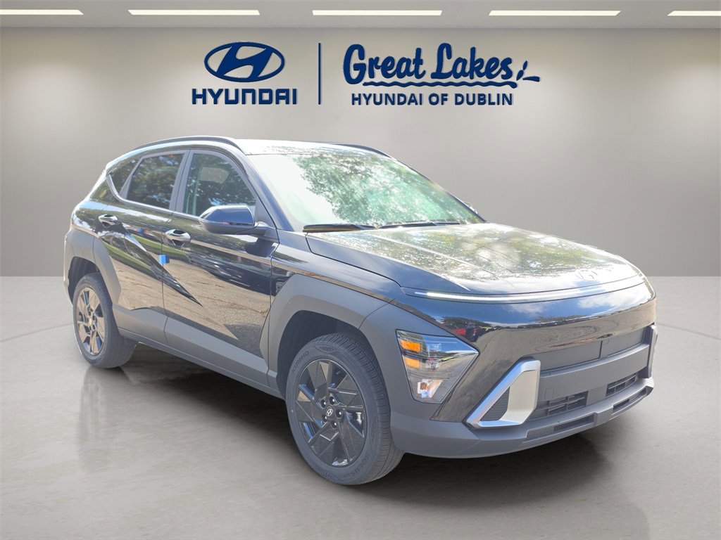 New 2026 Hyundai Kona SEL Sport image 7