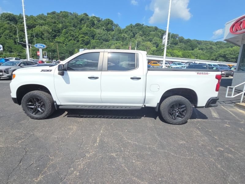 Used 2023 Chevrolet Silverado 1500 LT Trail Boss w/ Protection Package AWD/4WD image 4