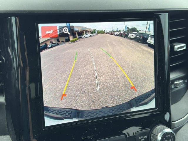 Used 2025 RAM 1500 Tradesman RWD image 27