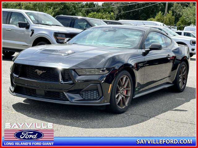 New 2025 Ford Mustang GT Premium