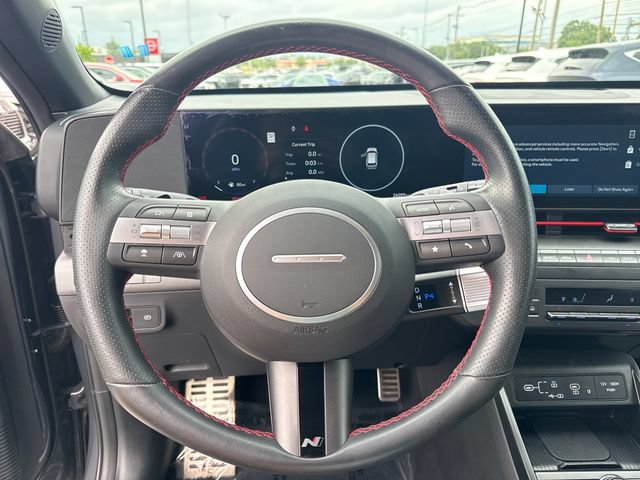 Certified 2024 Hyundai Kona N Line AWD/4WD image 16