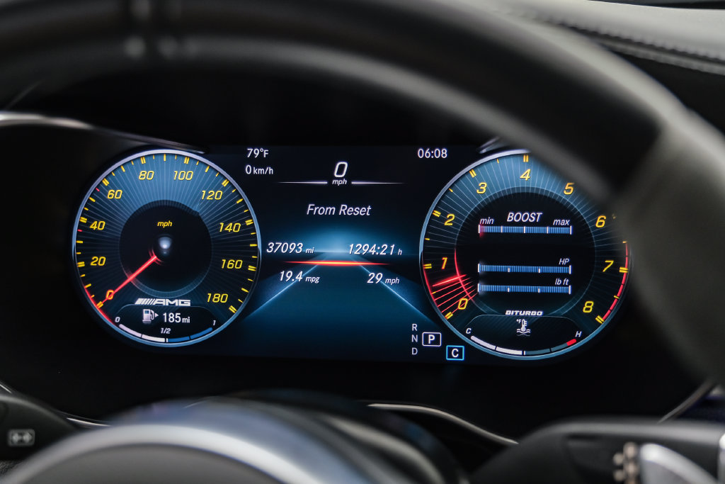 Used 2022 Mercedes-Benz C 43 AMG 4MATIC Coupe image 23