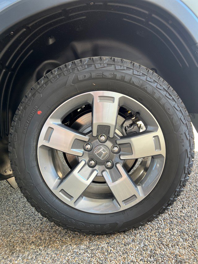 New 2026 Honda Ridgeline RTL image 33