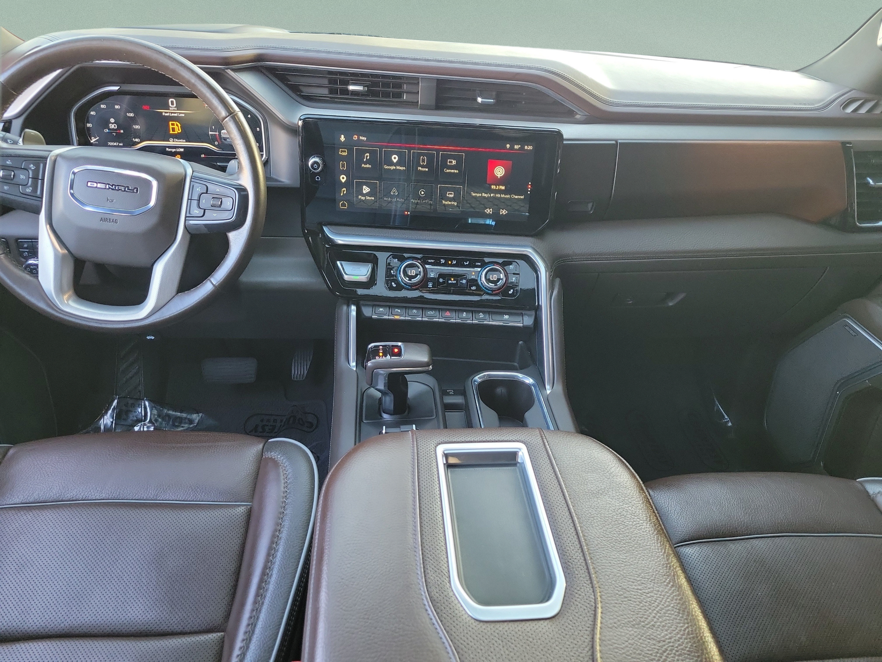 Used 2022 GMC Sierra 1500 Denali w/ Denali Reserve Package AWD/4WD image 10
