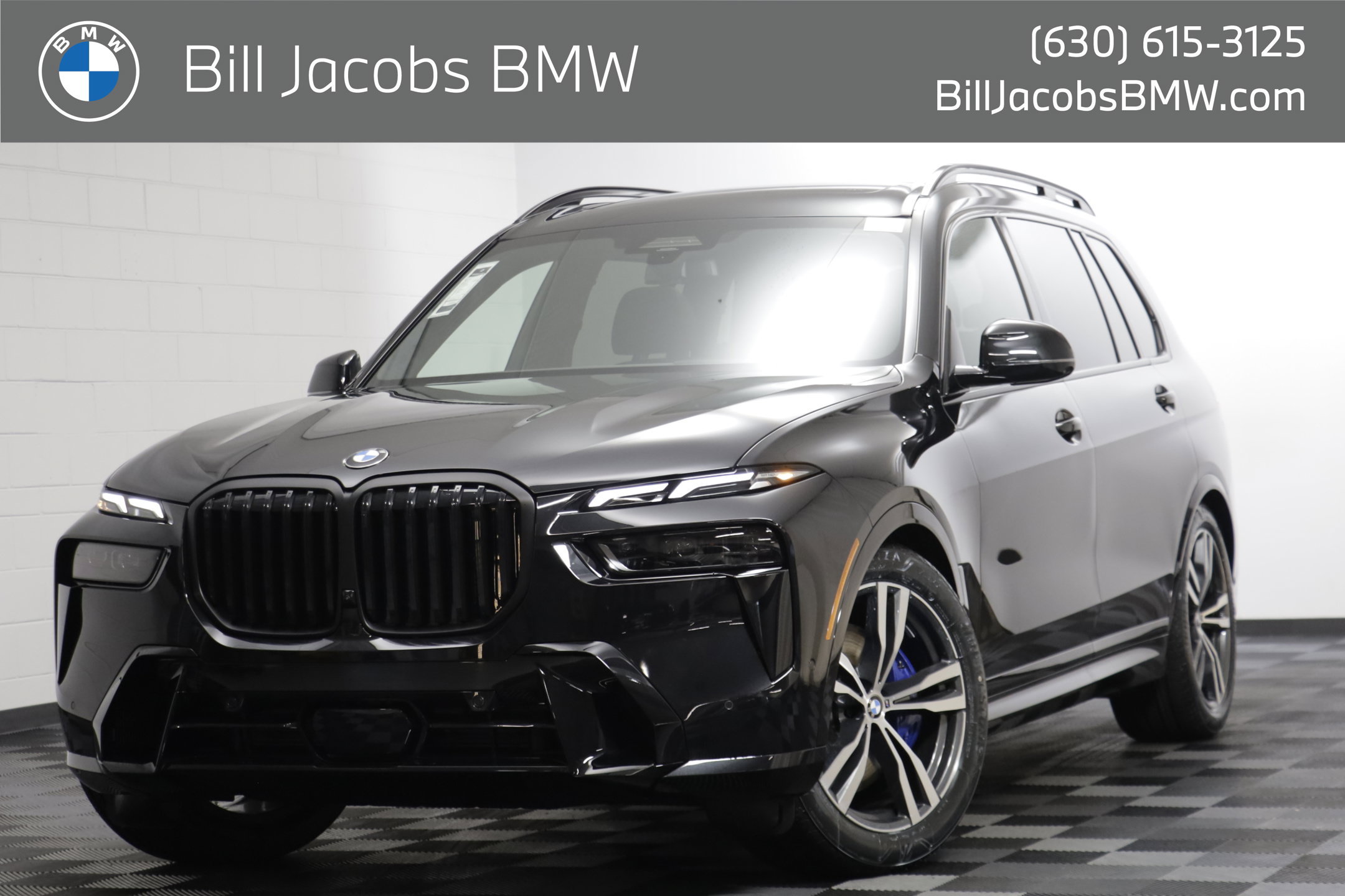 New 2027 BMW X7 xDrive40i w/ M Sport Package AWD/4WD image 1