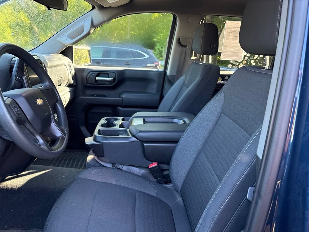 Used 2022 Chevrolet Silverado 1500 Custom AWD/4WD image 8
