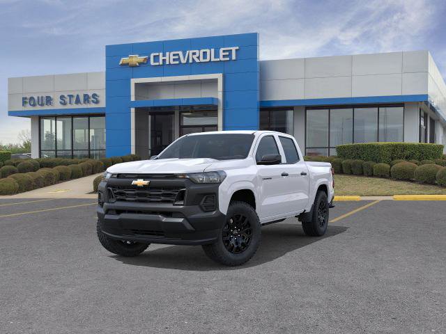 New 2026 Chevrolet Colorado W/T RWD image 29