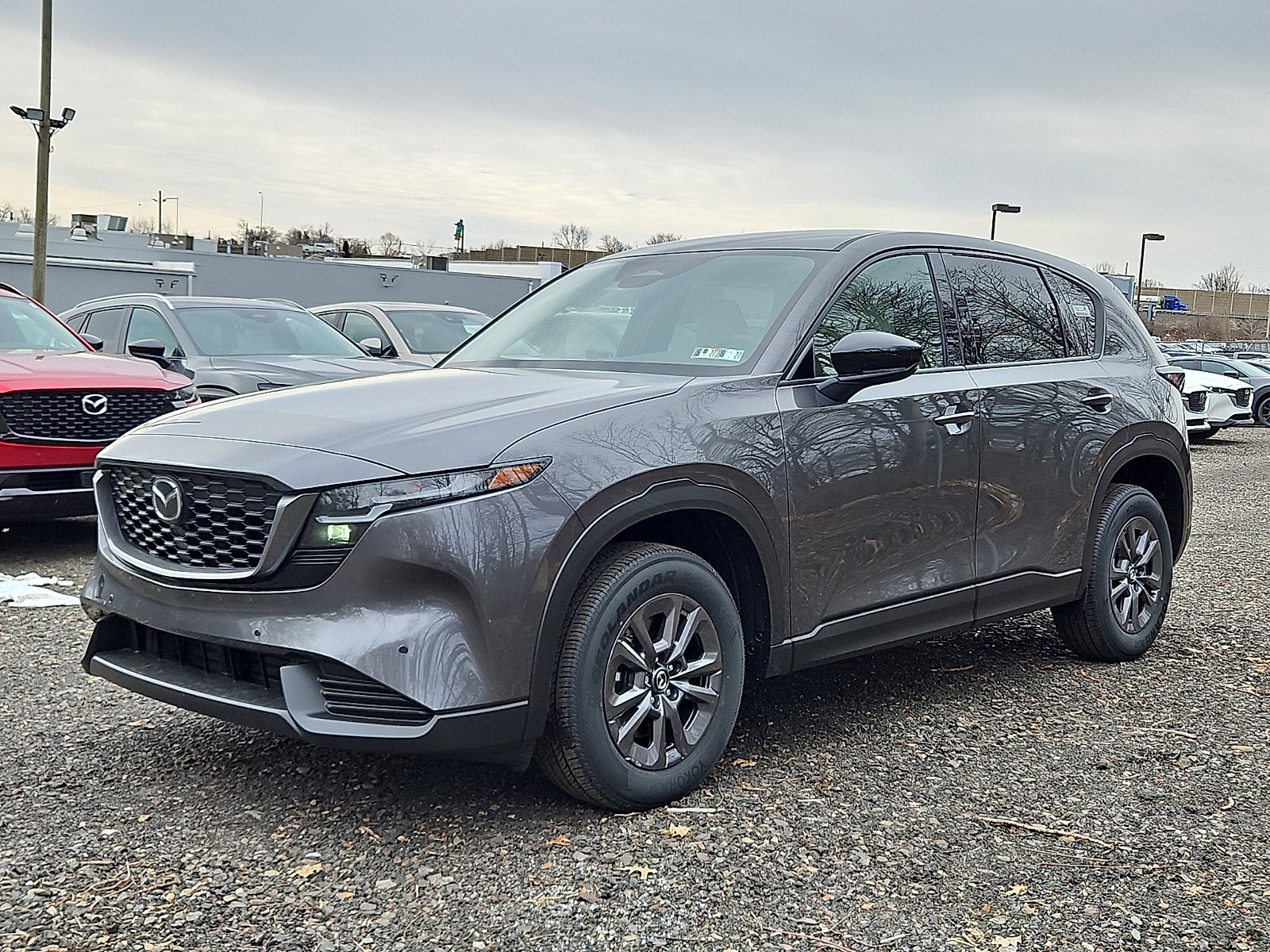 New 2026 MAZDA CX-5 Select image 3