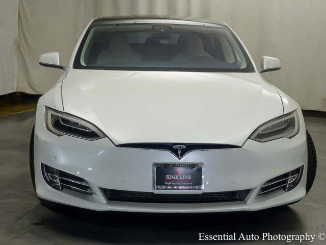 Used 2017 Tesla Model S 100D AWD/4WD image 6
