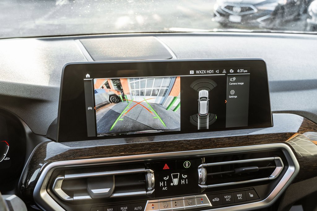 Used 2022 BMW X3 xDrive30i image 10