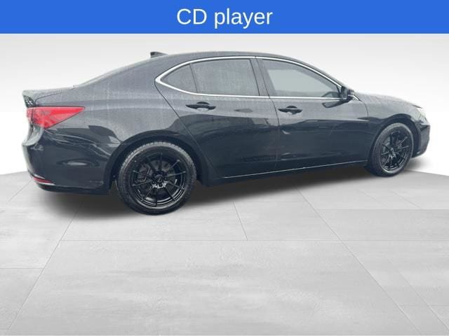 Used 2020 Acura TLX FWD image 3