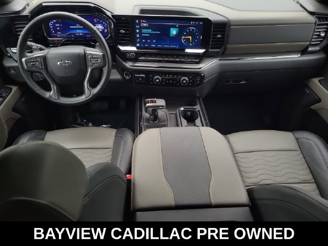 Used 2025 Chevrolet Silverado 1500 ZR2 w/ Technology Package AWD/4WD image 16