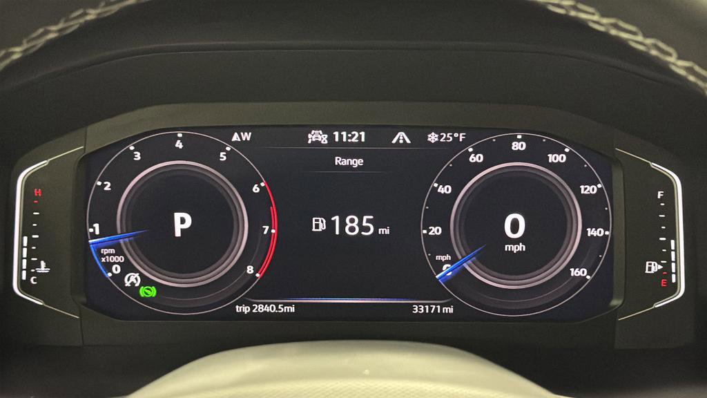 Used 2023 Volkswagen Atlas SEL image 18