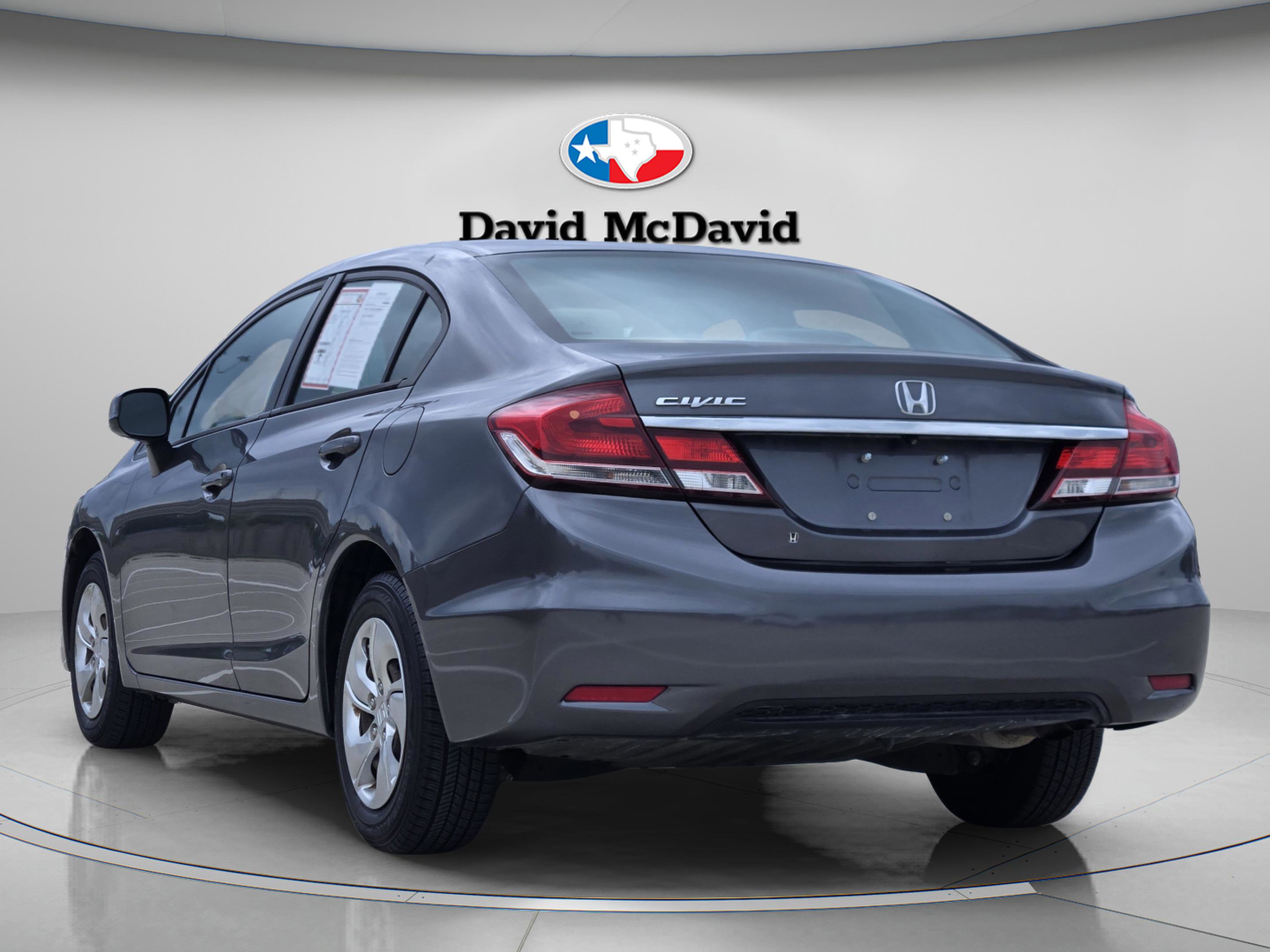 Used 2013 Honda Civic LX image 4
