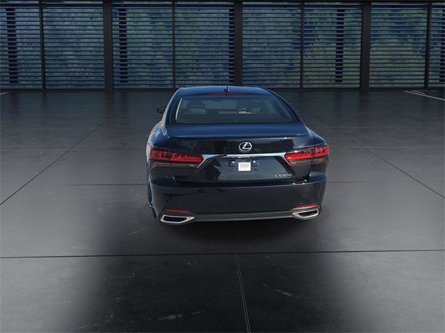Certified 2022 Lexus LS 500 w/ Interior Upgrade Package image 7