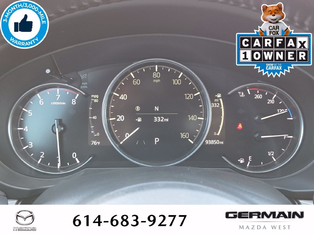 Used 2022 MAZDA CX-5 AWD 2.5 S w/ Premium Plus Pkg image 23