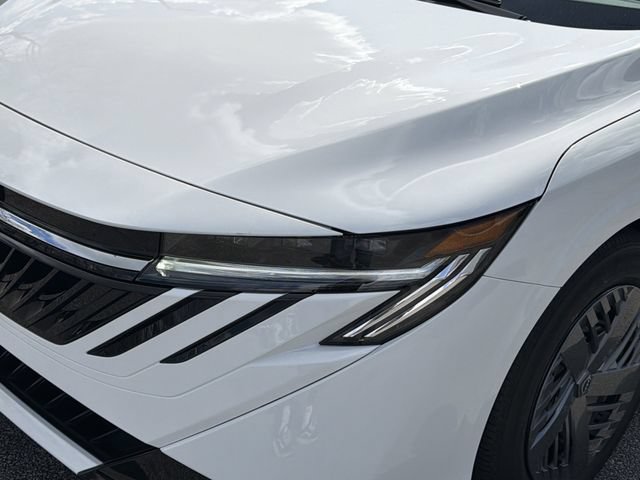 New 2026 Nissan Sentra S w/ S Cold Weather Package FWD image 26