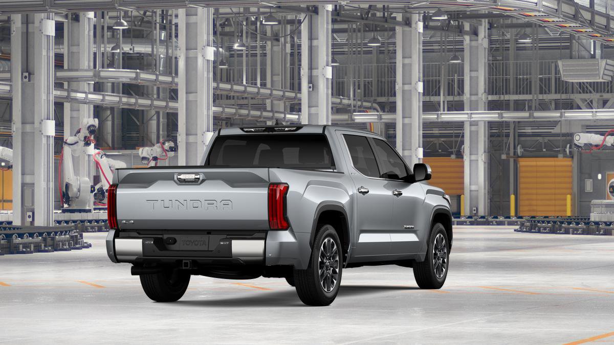 New 2026 Toyota Tundra Limited AWD/4WD image 11