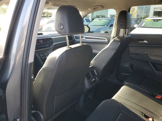Certified 2023 Volkswagen Atlas SE image 10