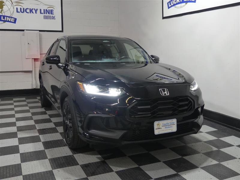 Used 2025 Honda HR-V Sport image 5