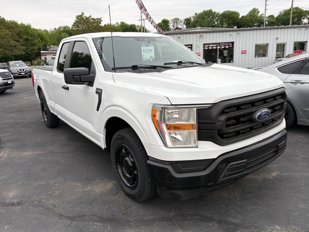 Used 2022 Ford F150 XL w/ Equipment Group 101A High RWD image 1