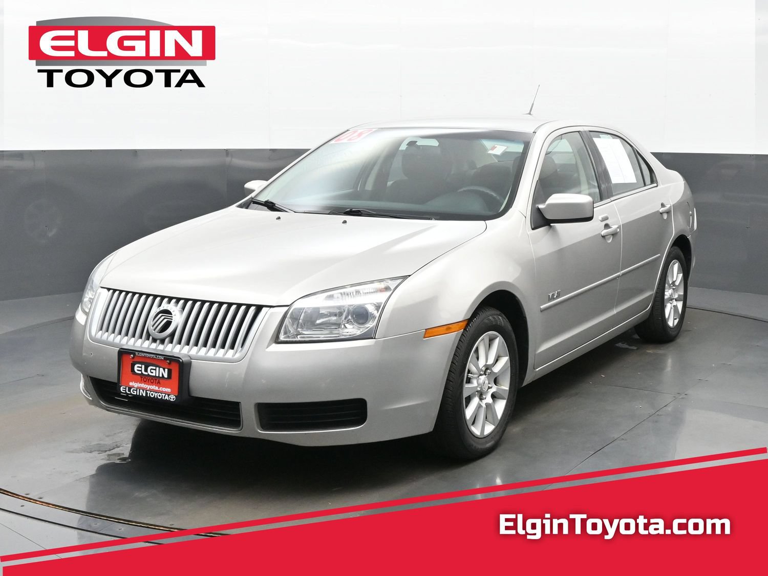 Used 2008 Mercury Milan FWD image 1