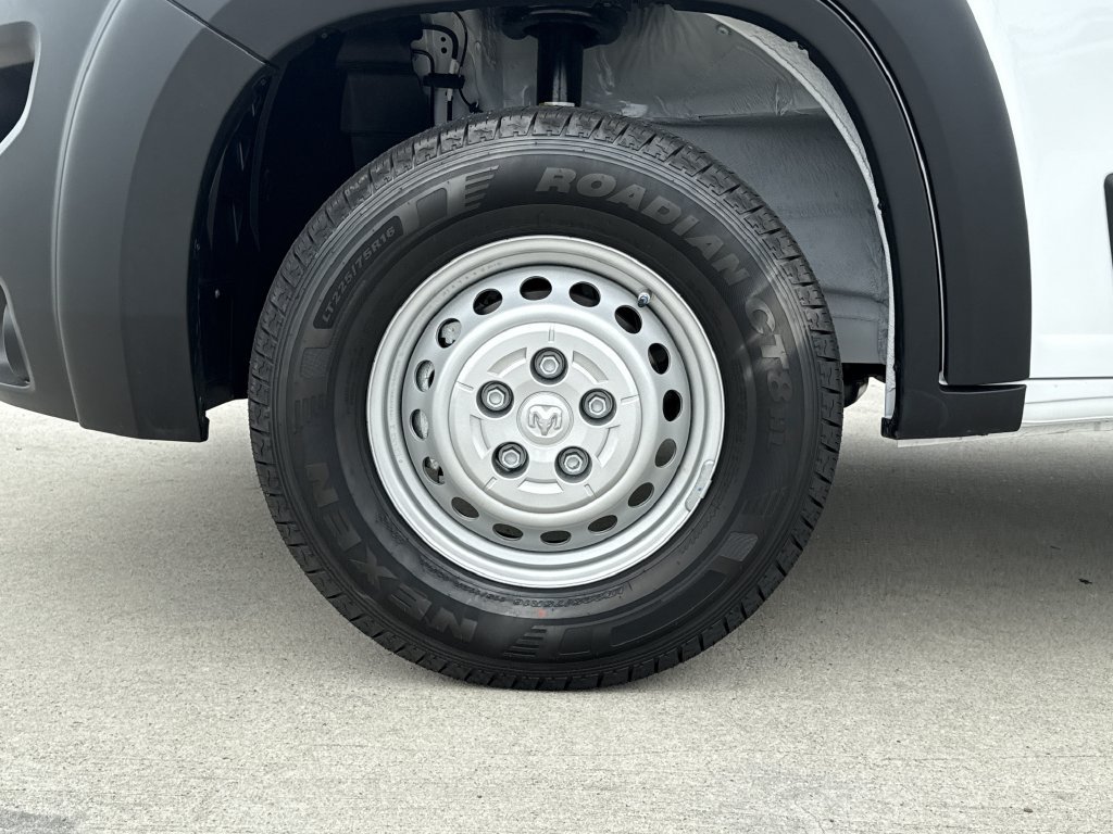 New 2026 RAM ProMaster 1500 w/ Safety Group FWD image 10
