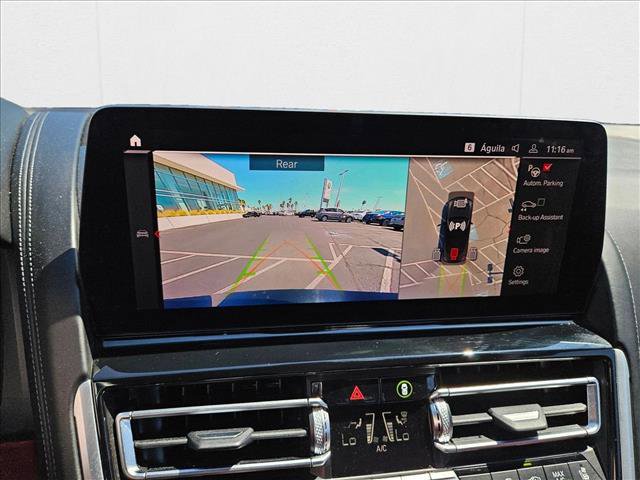 Used 2023 BMW M8 Competition w/ M Carbon Exterior Package image 13