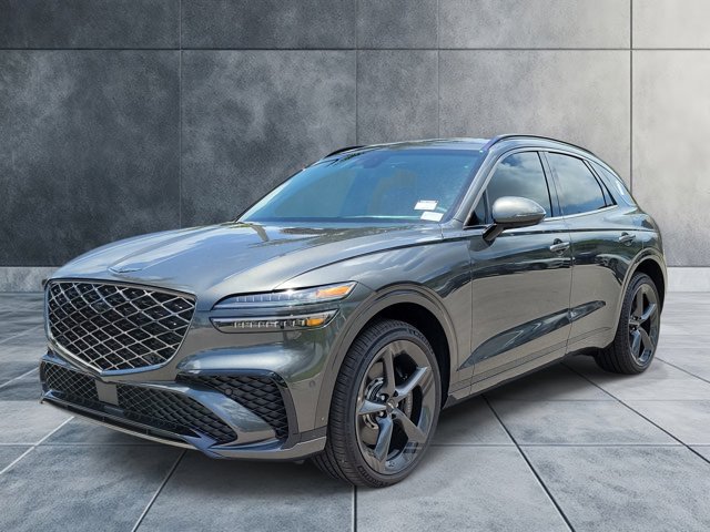 New 2026 Genesis GV70 3.5T Sport Prestige AWD/4WD image 2