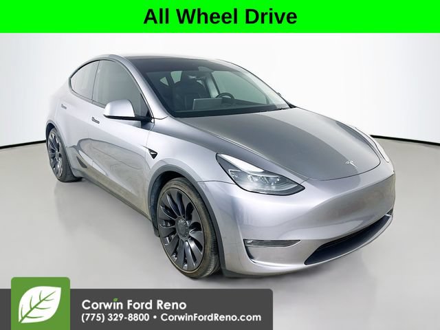 Used 2024 Tesla Model Y Performance