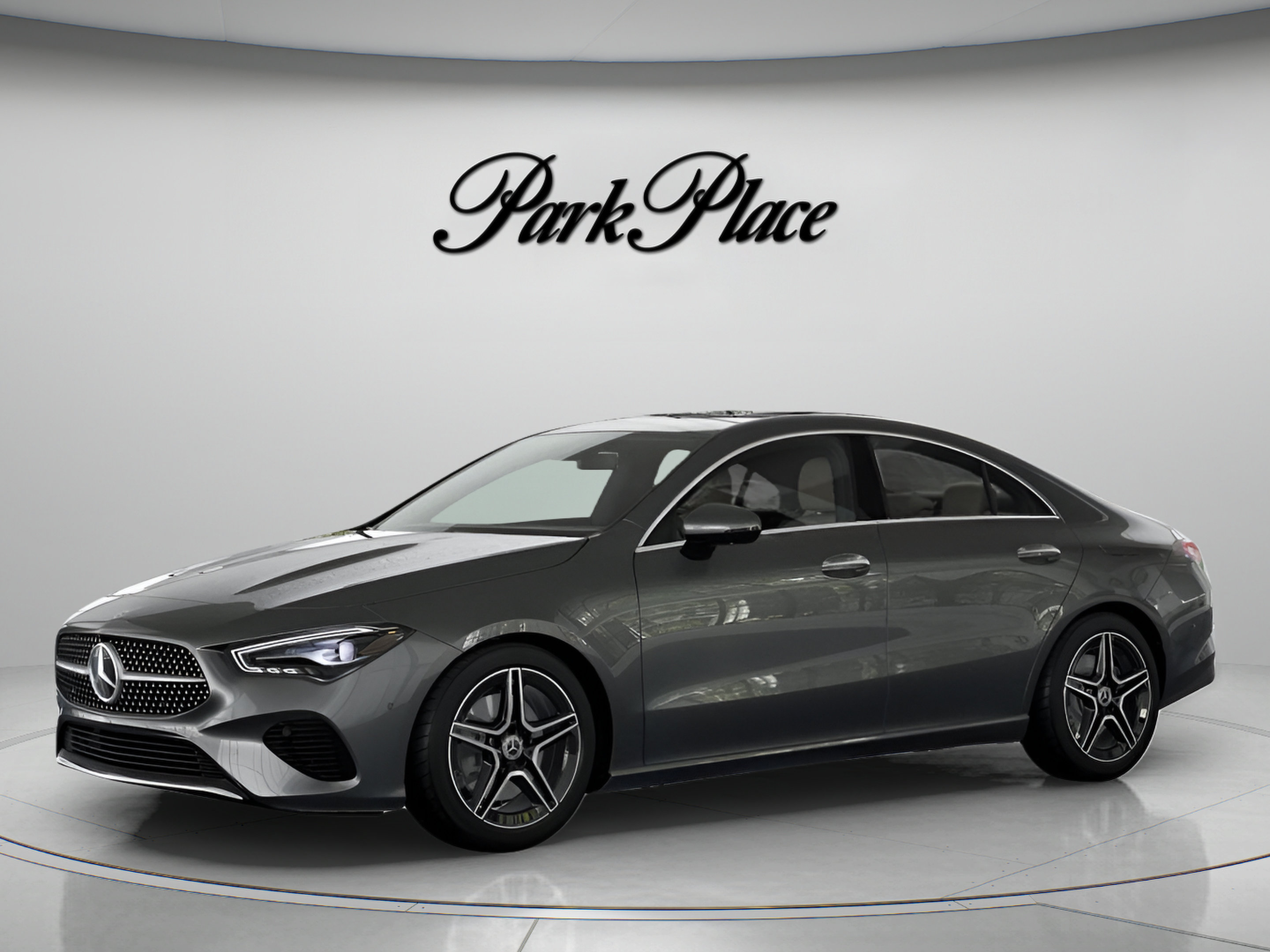 Certified 2026 Mercedes-Benz CLA 250 image 3