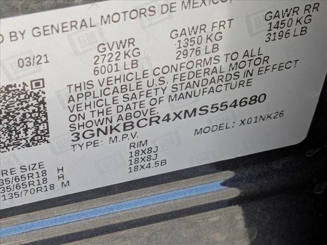 Used 2021 Chevrolet Blazer LT image 23